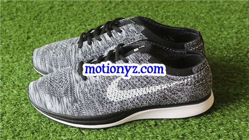 Flyknit Racer Oreo 2.0 Grey